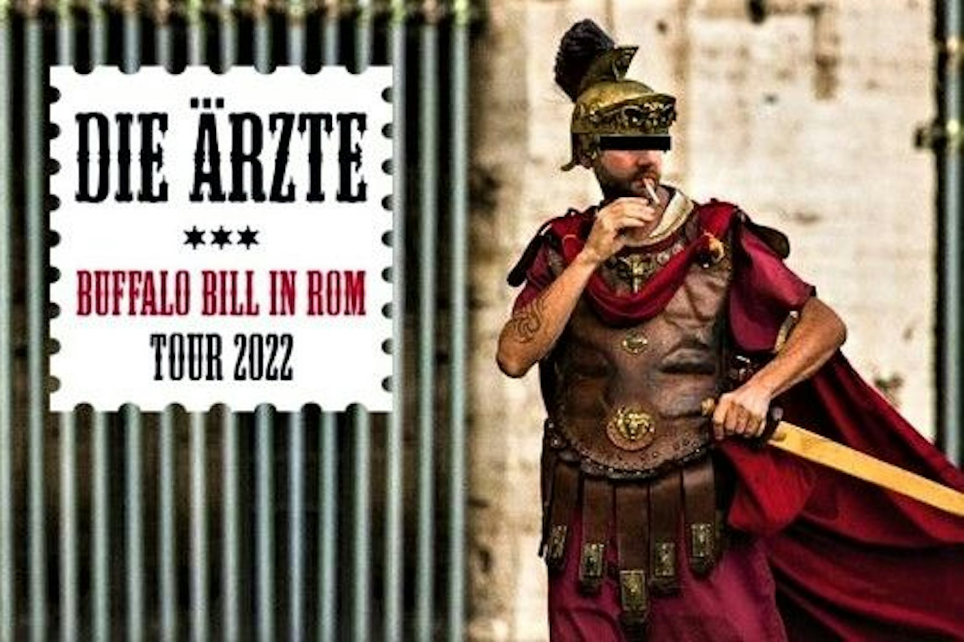 Ärzte-Konzert: Endlich wieder springen, tanzen, feiern und rundum glücklich sein.