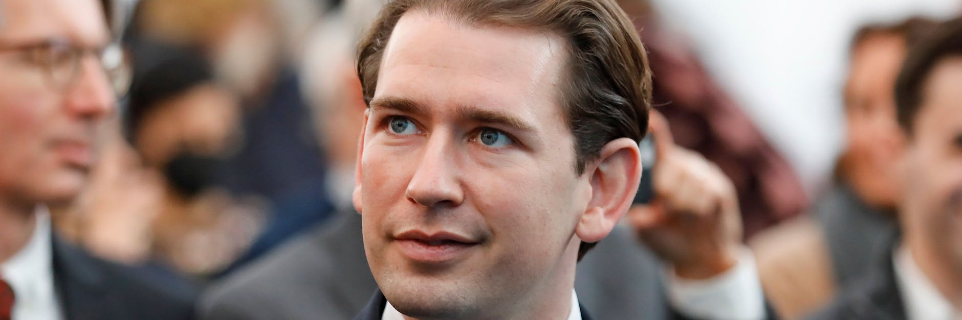 Sebastian Kurz ergatterte einen Manager-Job im Silicon Valley.