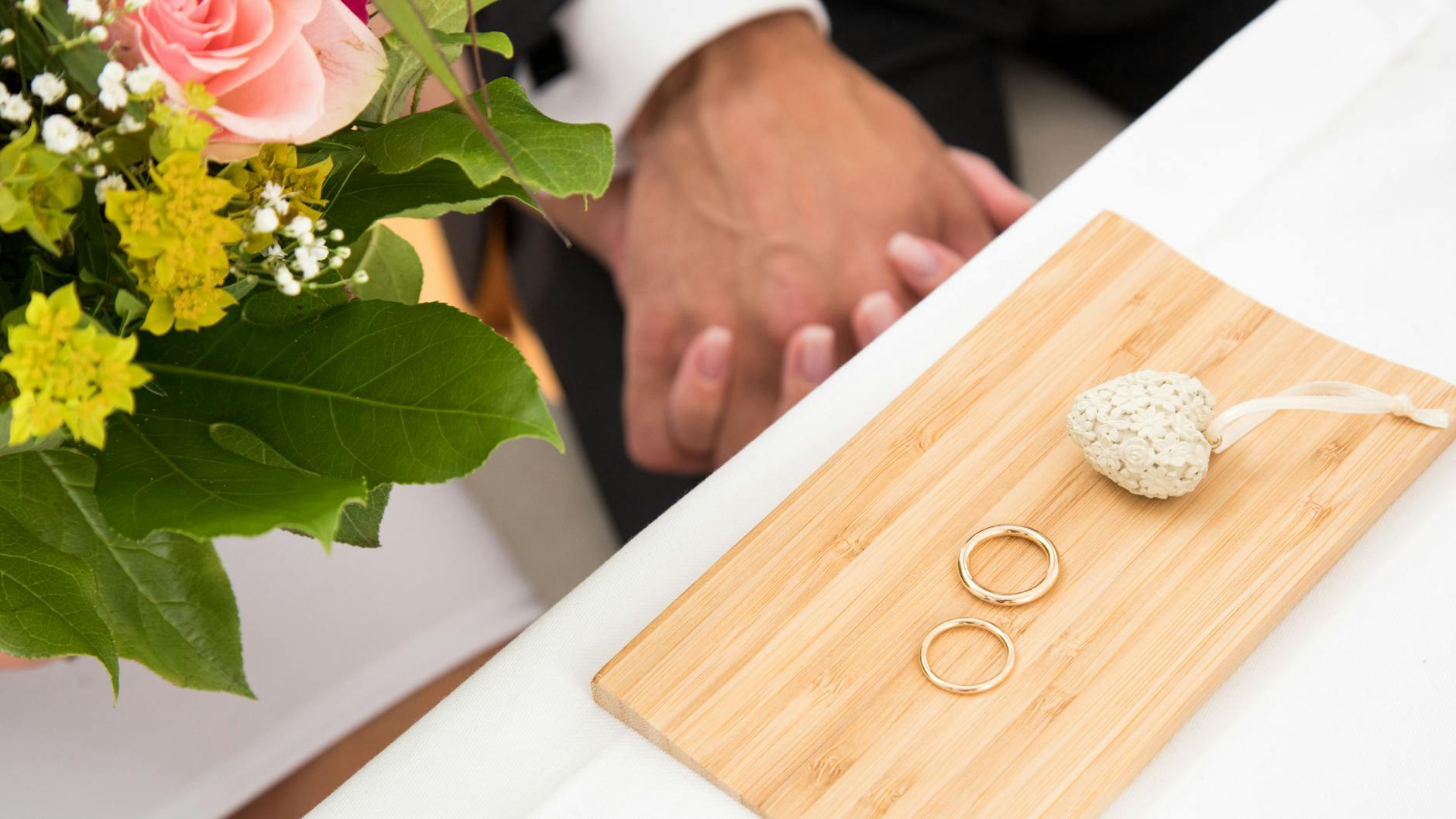 Ein guter Tag für ein Versprechen. 22.2.22