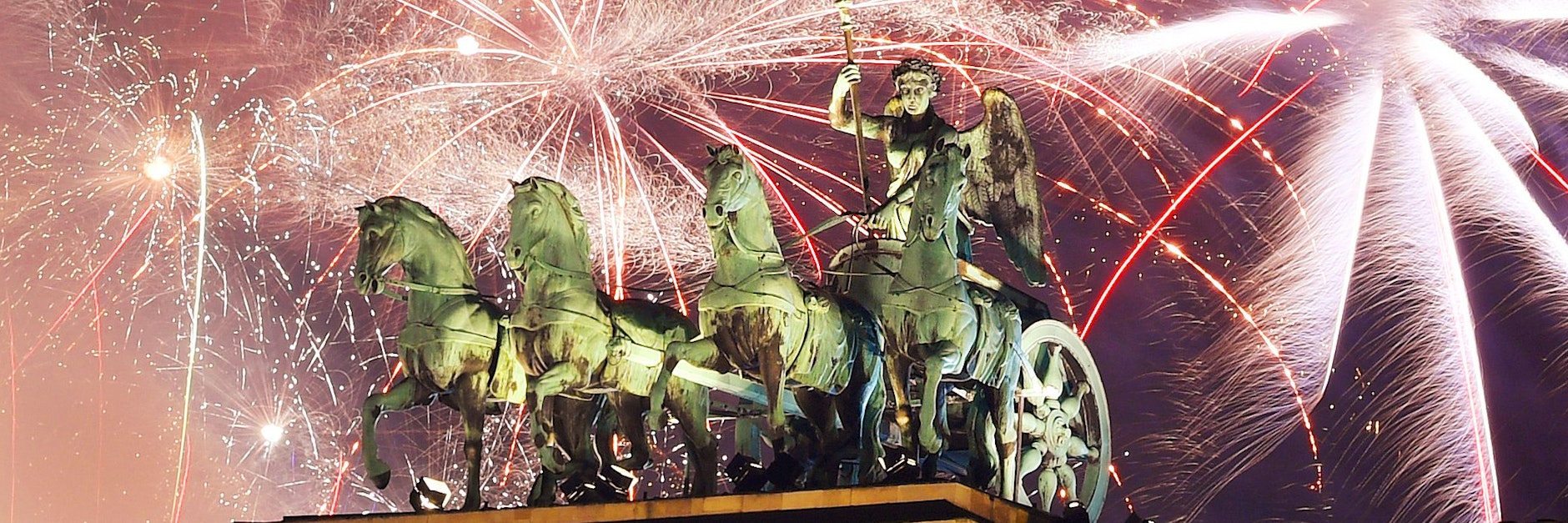 Nicht jeder blickt optimistisch ins neue Jahr - aber es gibt viele Gründe, es doch zu tun.