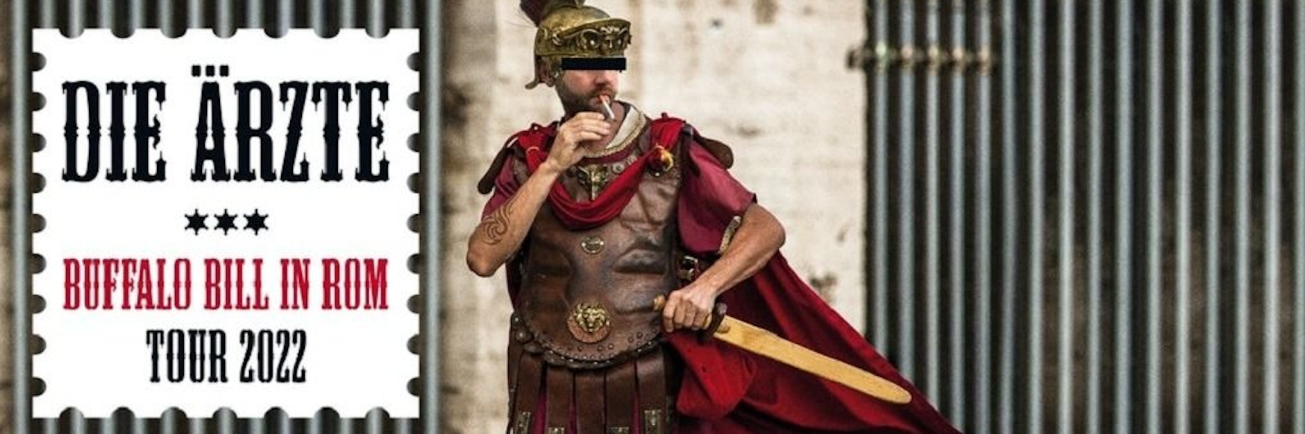 Ärzte-Konzert: Endlich wieder springen, tanzen, feiern und rundum glücklich sein.