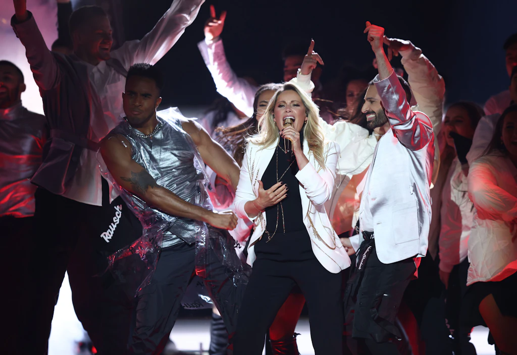 Was macht eigentlich Helene Fischer? Und: Wer ist die Neue von Andreas Gabalier?