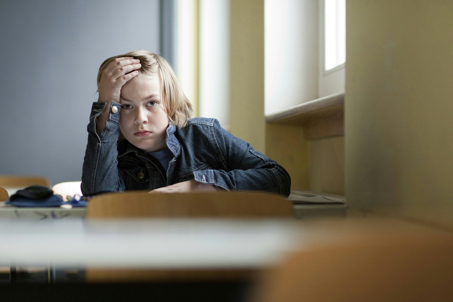 Nach den Ferien geht es wieder in die Schule.