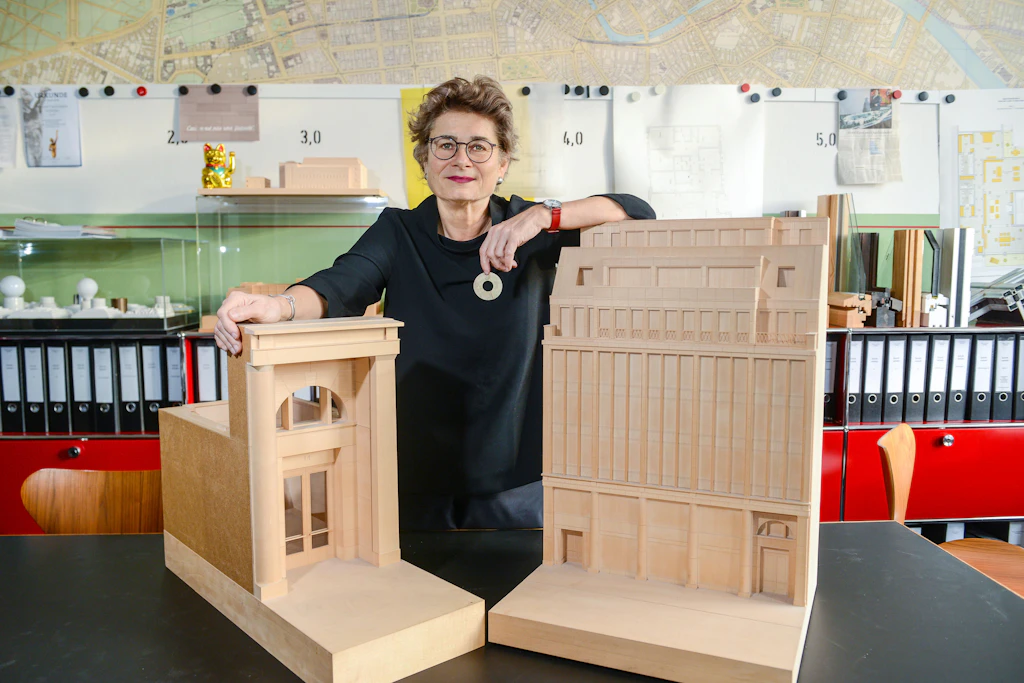Wenn Frauen bauen: Zum Start von Senatsbaudirektorin Petra Kahlfeldt