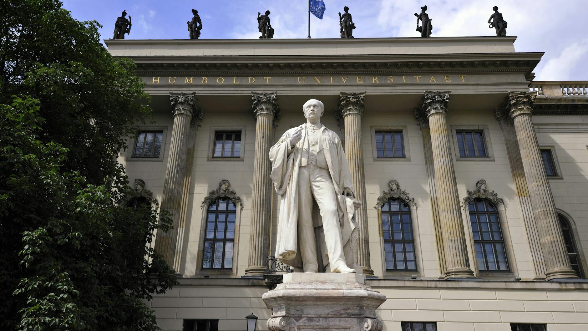 Die Berliner Humboldt-Universität hat beim Bundesverfassungsgericht gegen eine Vorschrift des neuen Berliner Hochschulgesetzes eine Beschwerde eingereicht. (Symbolbild)