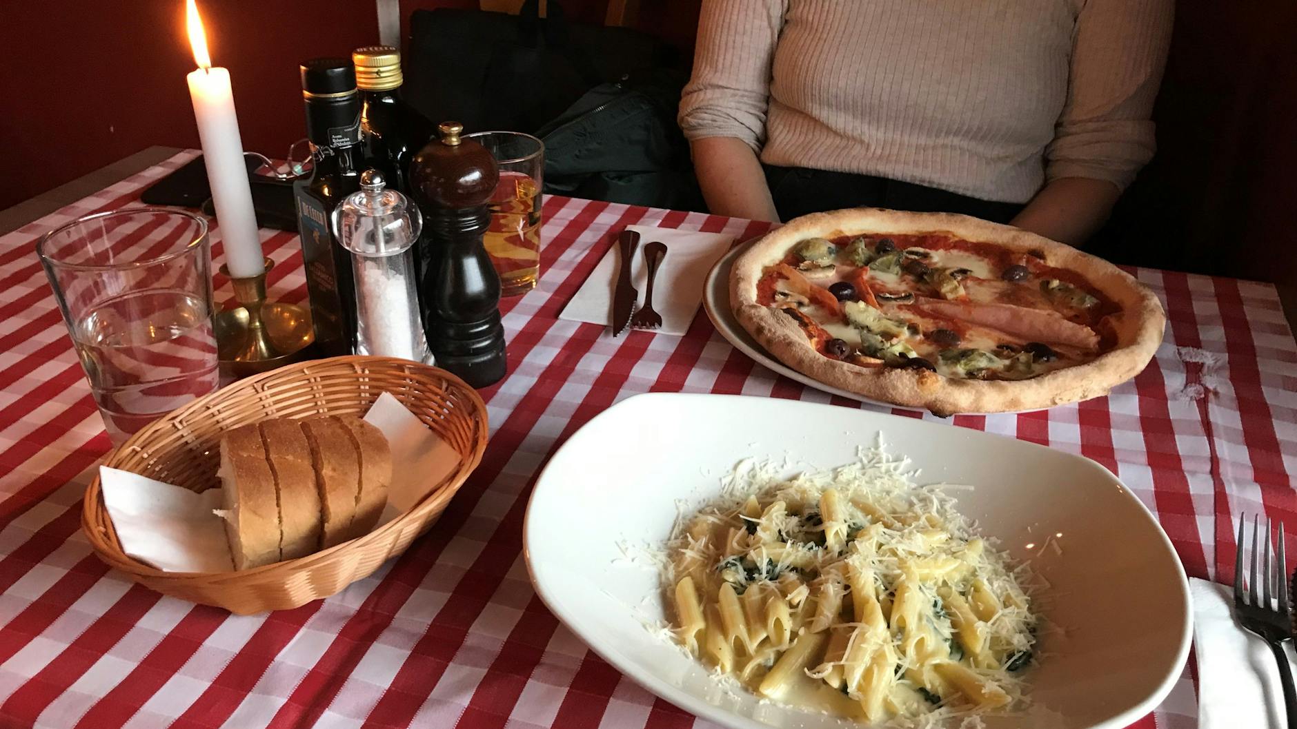 DaGiorgio's in Wedding