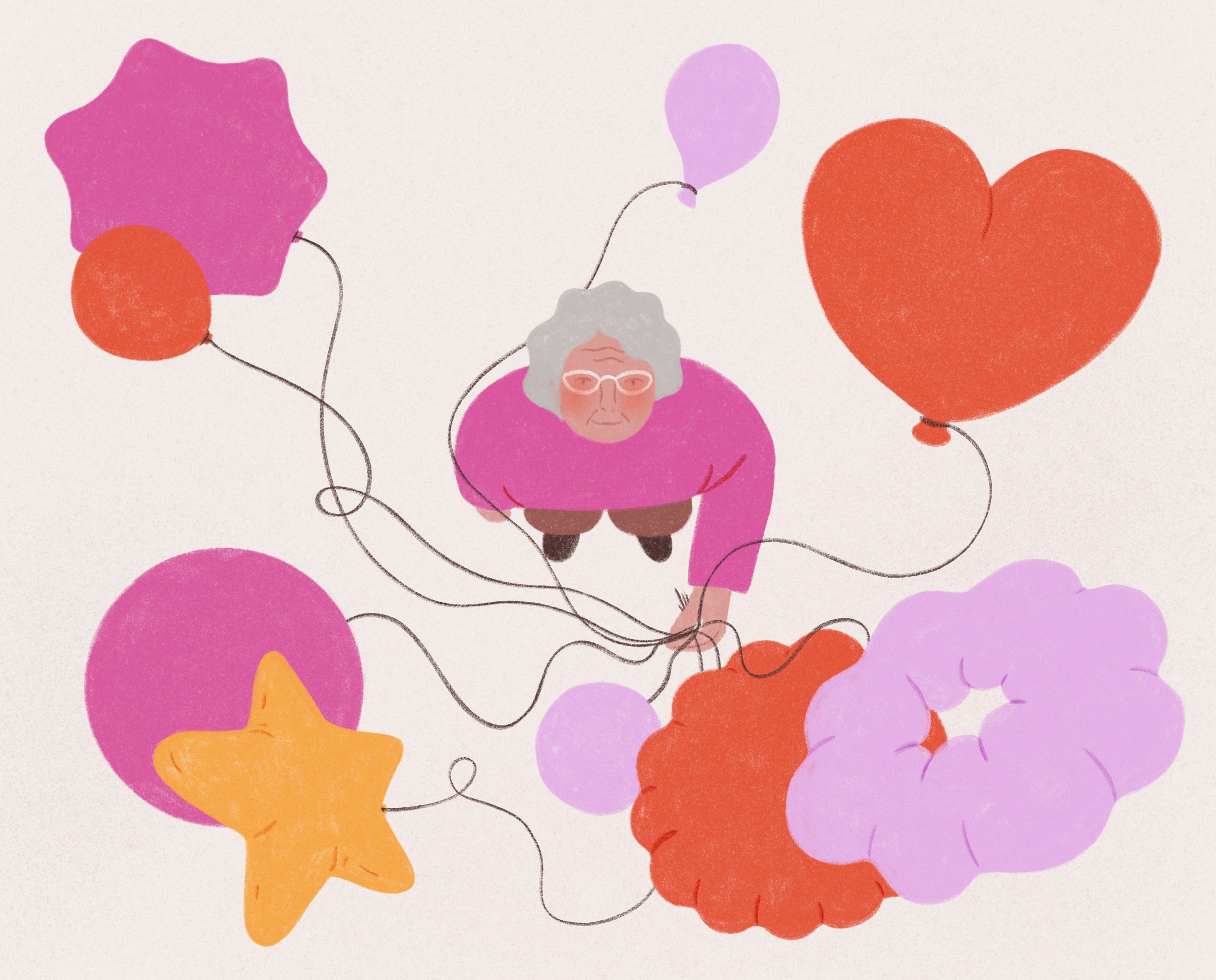 Polygamie mit 70: „Ein Dreier ist wunderbar liebevoll“