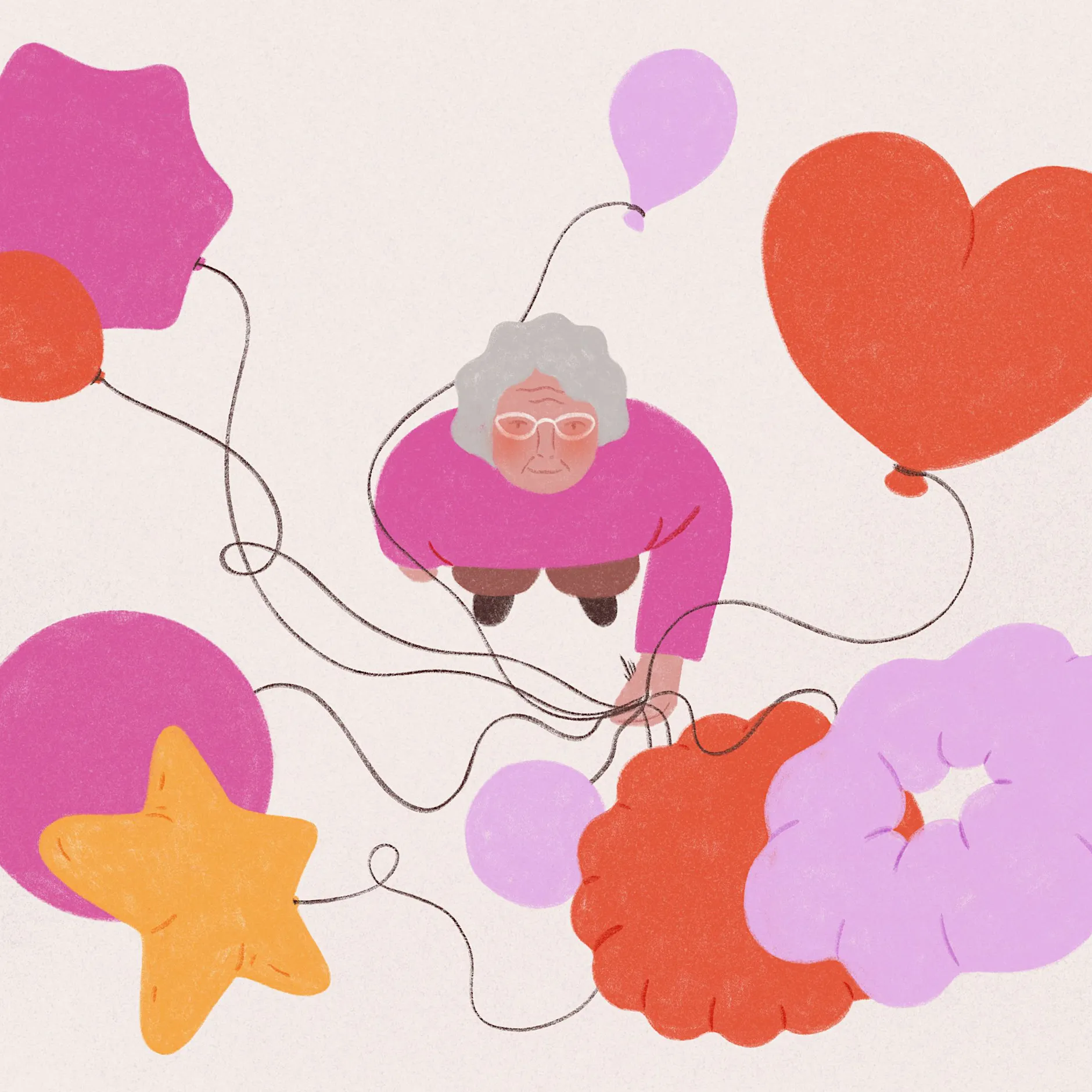 Polygamie mit 70: „Ein Dreier ist wunderbar liebevoll“