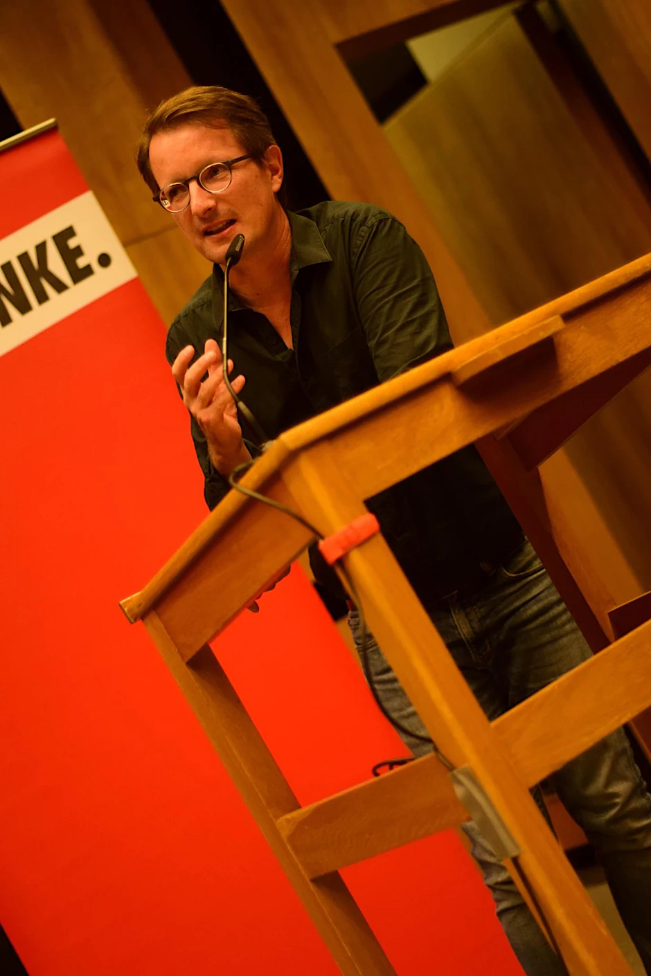 Alexander King (Die Linke)