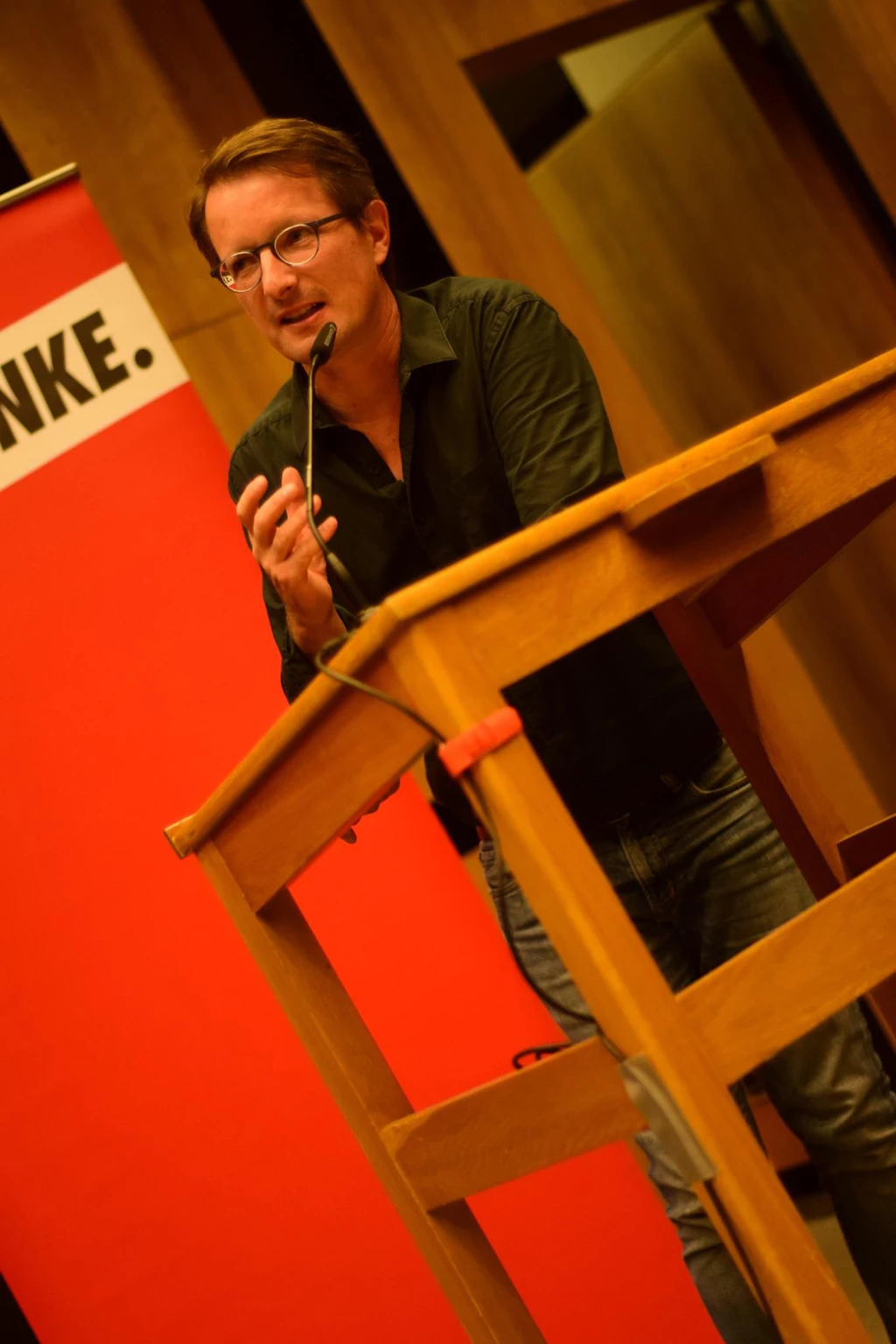 „Egal, was meine Wähler denken“: Linke gehen gegen Grüne auf die Straße