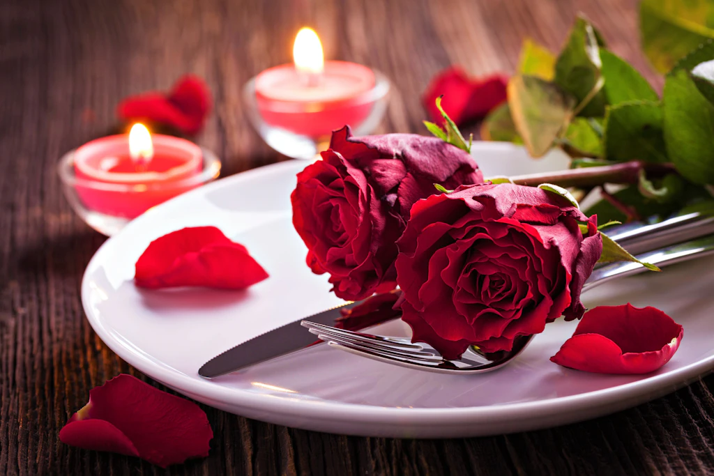 Candle Flight Dinner: Mit Helikopter und Schatz zum Dinner und zurück fliegen