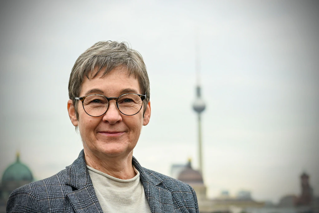 Fernbeziehung: Gesundheitssenatorin Ulrike Gote pendelt nach Berlin
