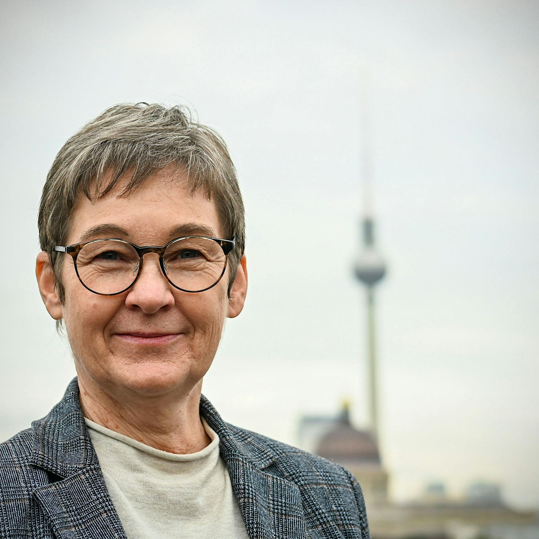 Fernbeziehung: Gesundheitssenatorin Ulrike Gote pendelt nach Berlin