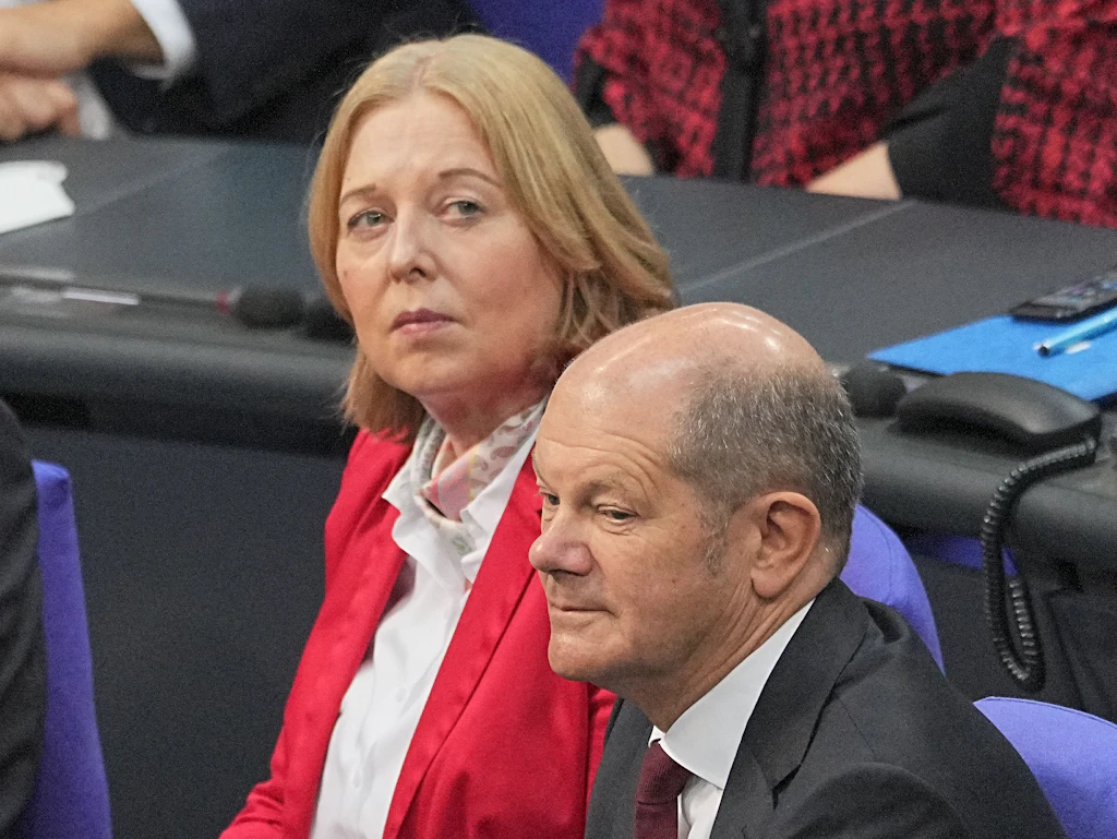 Bärbel Bas: „Womöglich brauchen wir keine Impfpflicht mehr“