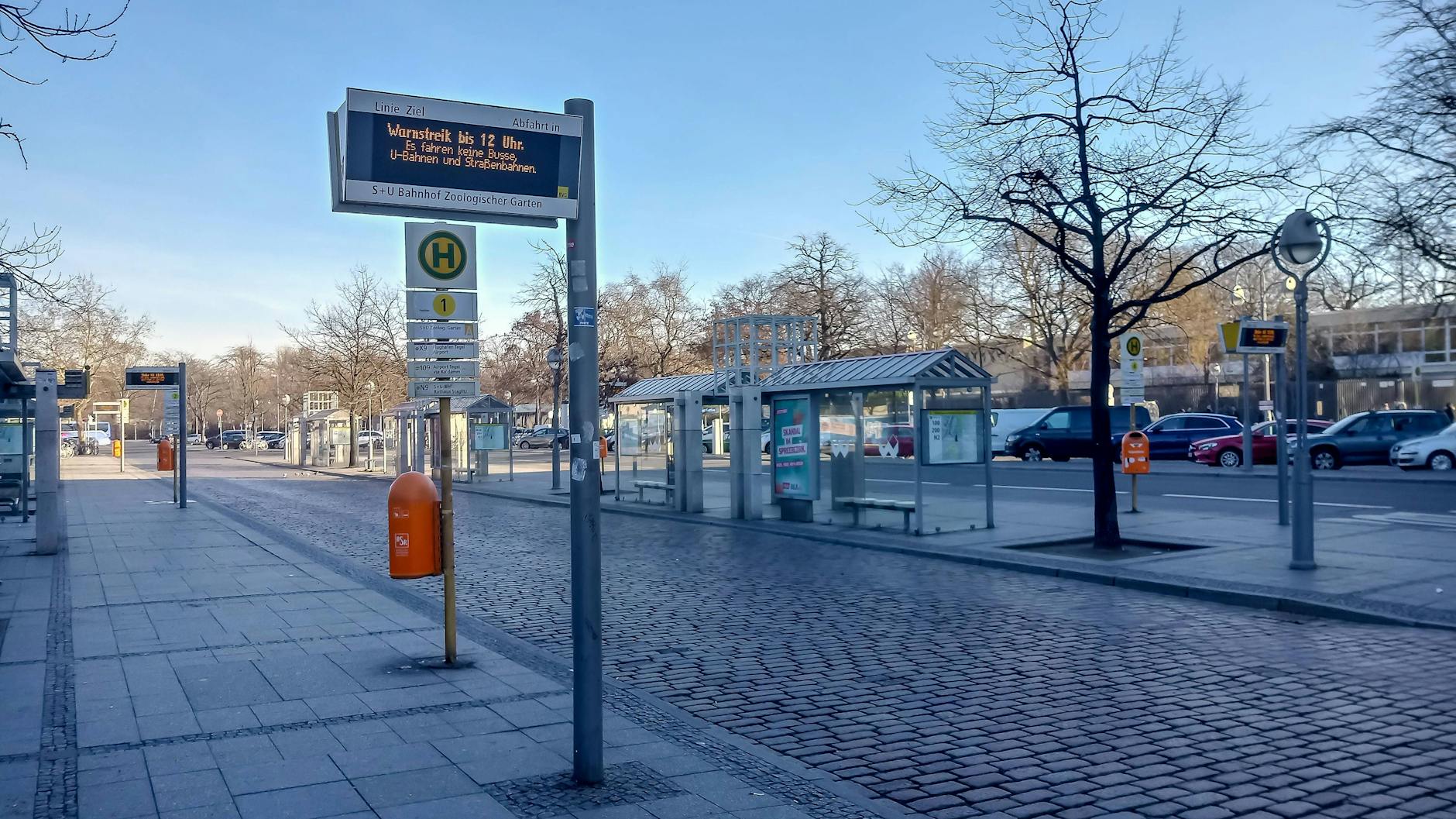 Startpunkt Zoo