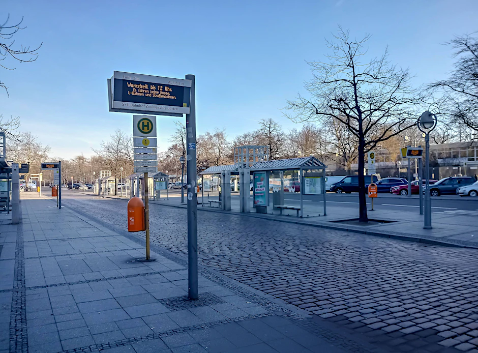 Startpunkt Zoo