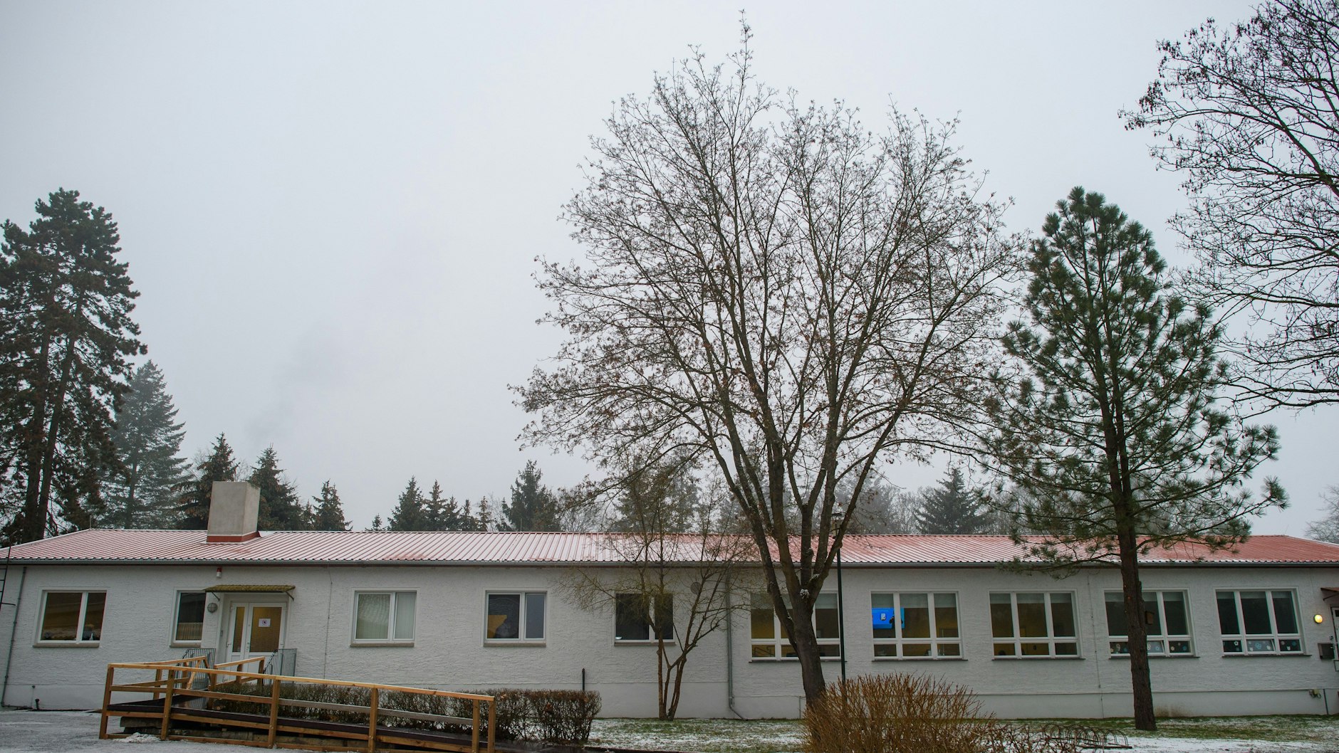 Das Impfzentrum des Landkreises Stendal. 