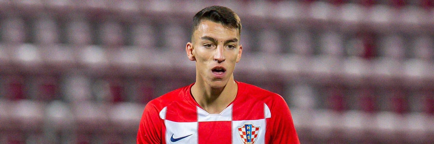 Der 1. FC Union leiht den kroatischen U-21-Nationalspieler Petar Musa von Slavia Prag aus. 