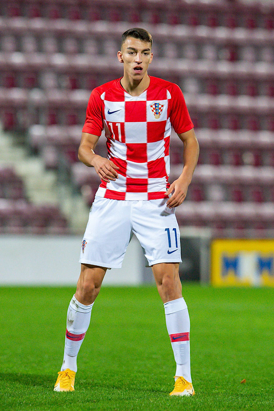 Der 1. FC Union leiht den kroatischen U-21-Nationalspieler Petar Musa von Slavia Prag aus.&nbsp;