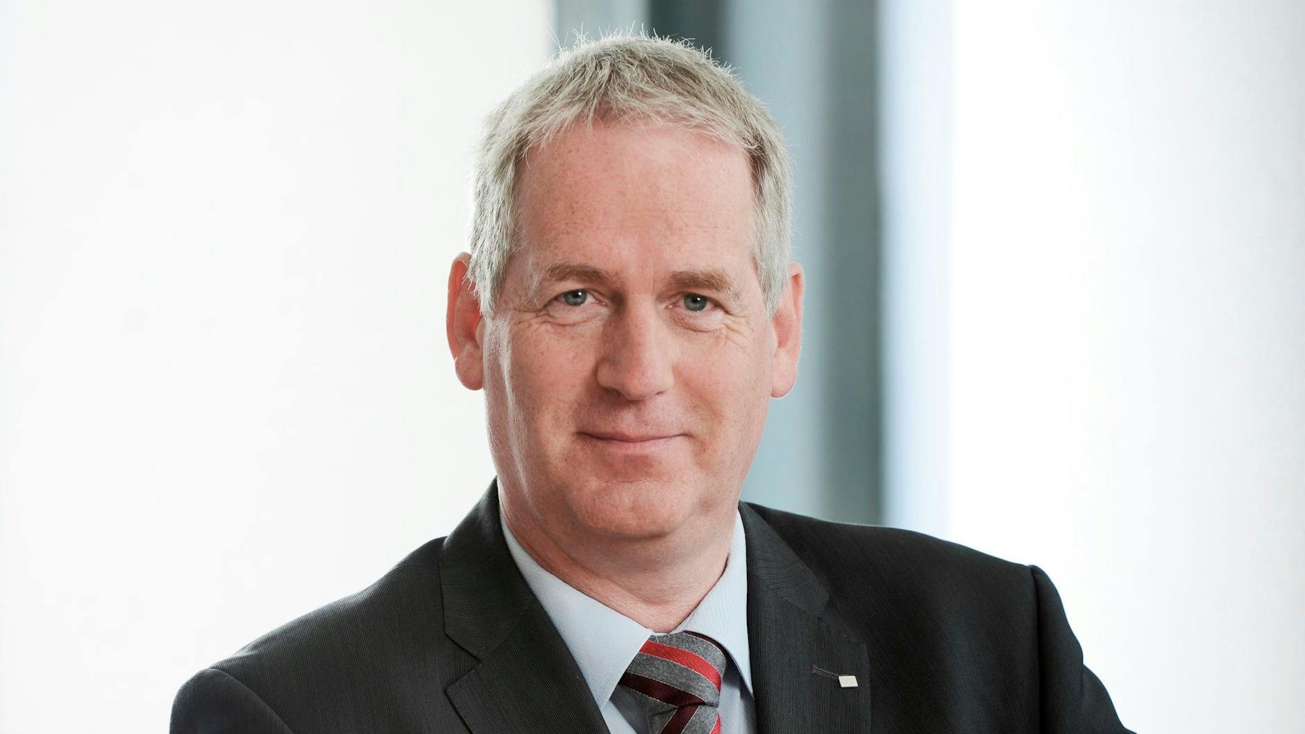 Christoph Wachendorf, Personal-Geschäftsführer der S-Bahn.