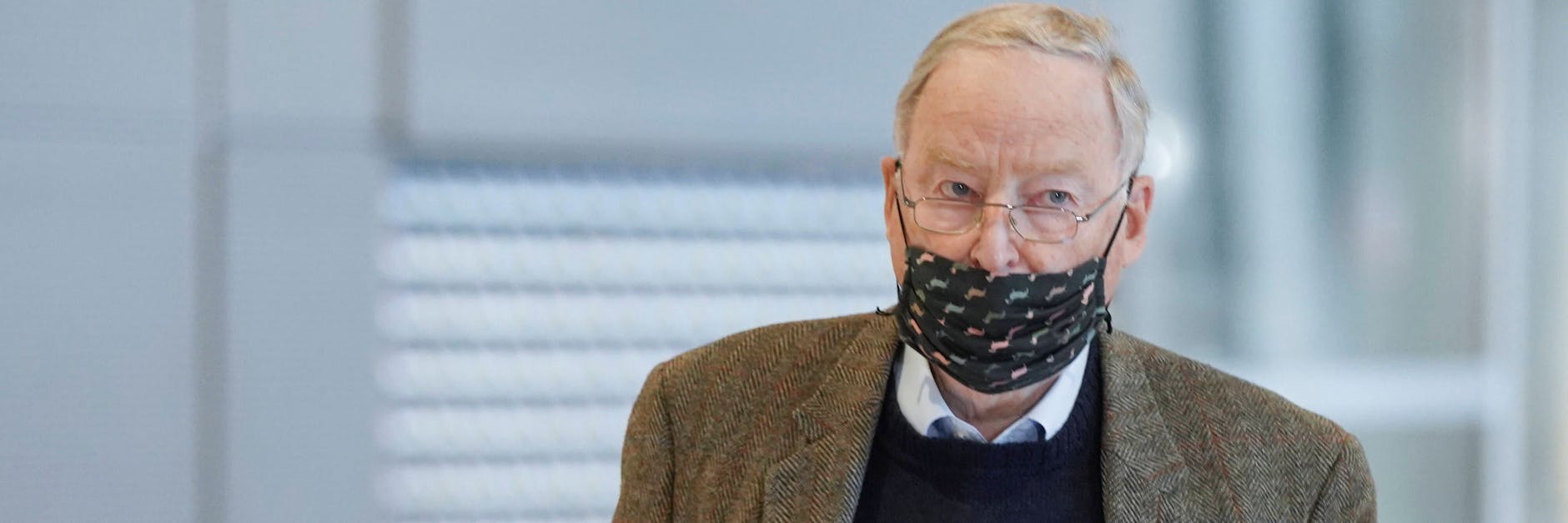 AfD-Politiker Alexander Gauland.