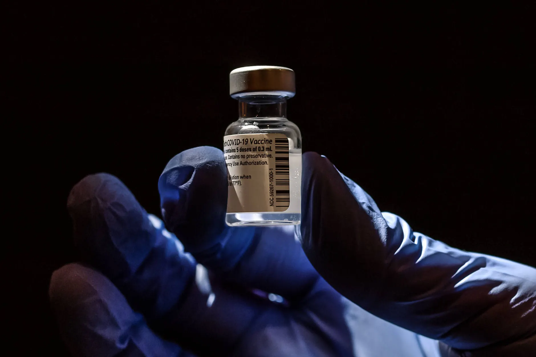 Der Corona-Impfstoff