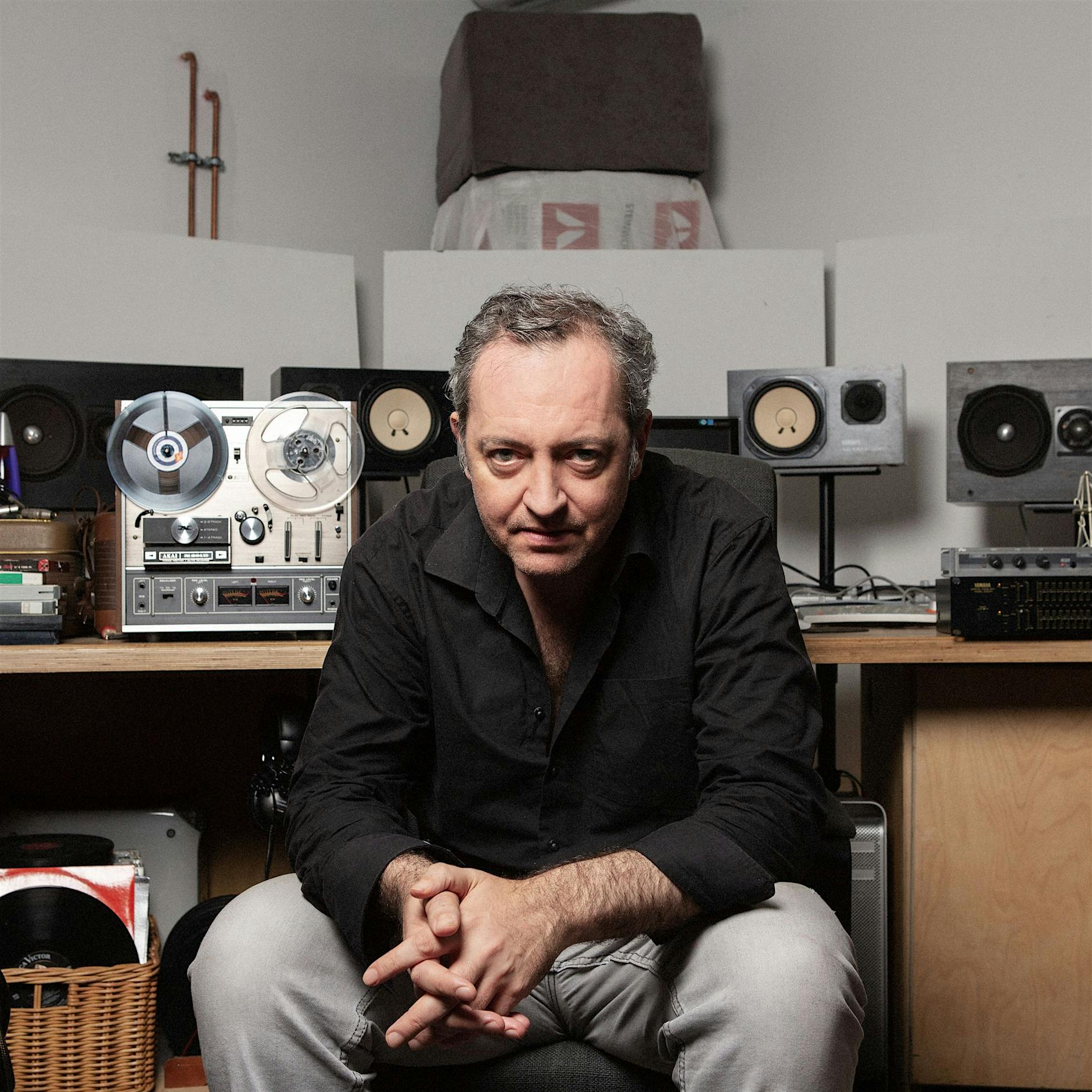 Neue Alben von Rainald Grebe und Sven van Thom: Ick klick bissken Popmusick!