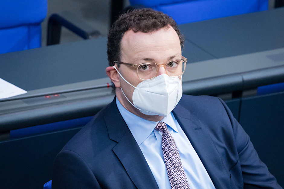 Gesundheitsminister Jens Spahn (CDU) wird wegen des Impftempos in der Corona-Krise kritisiert.