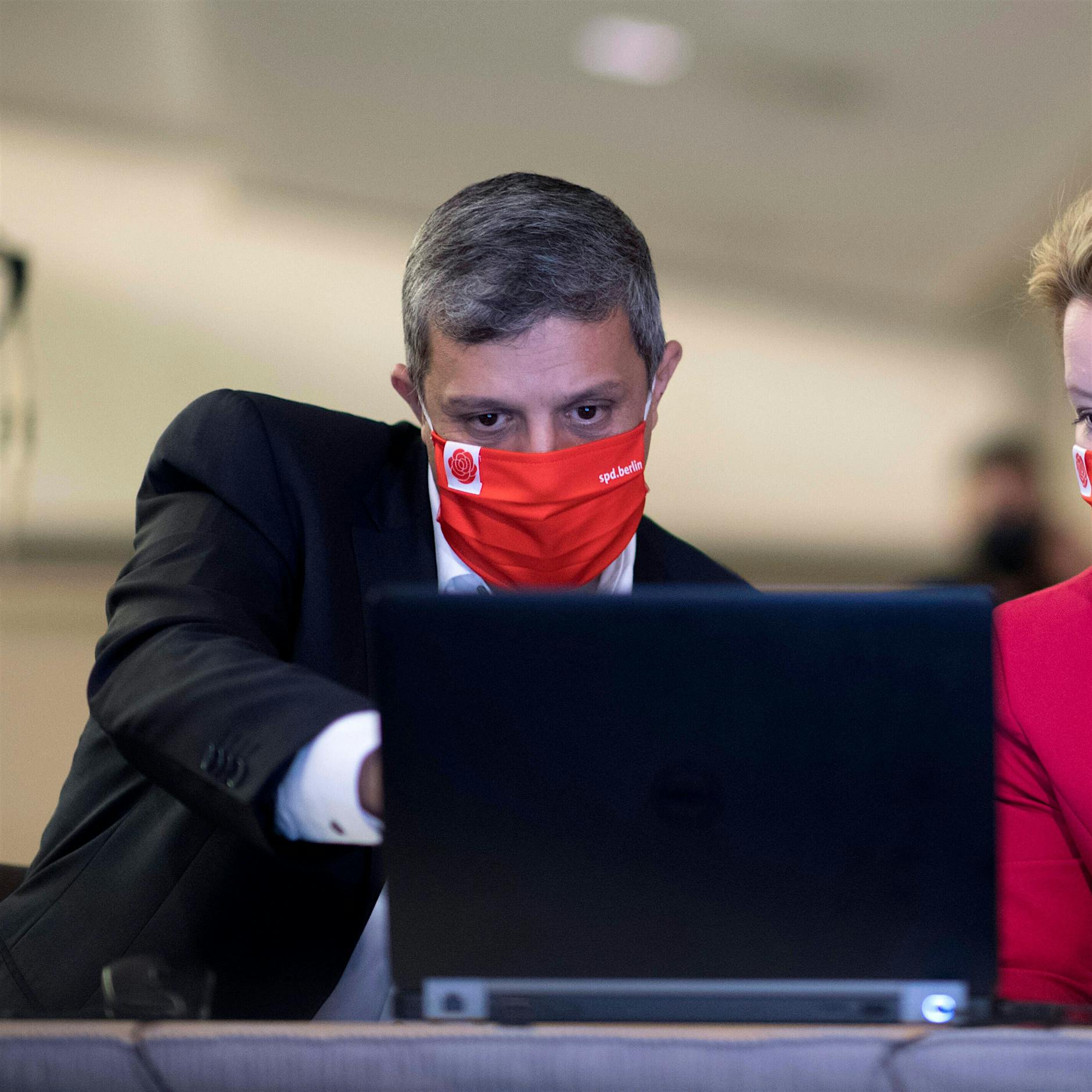 SPD verzichtet auf Koalitionsaussage für Abgeordnetenhauswahl