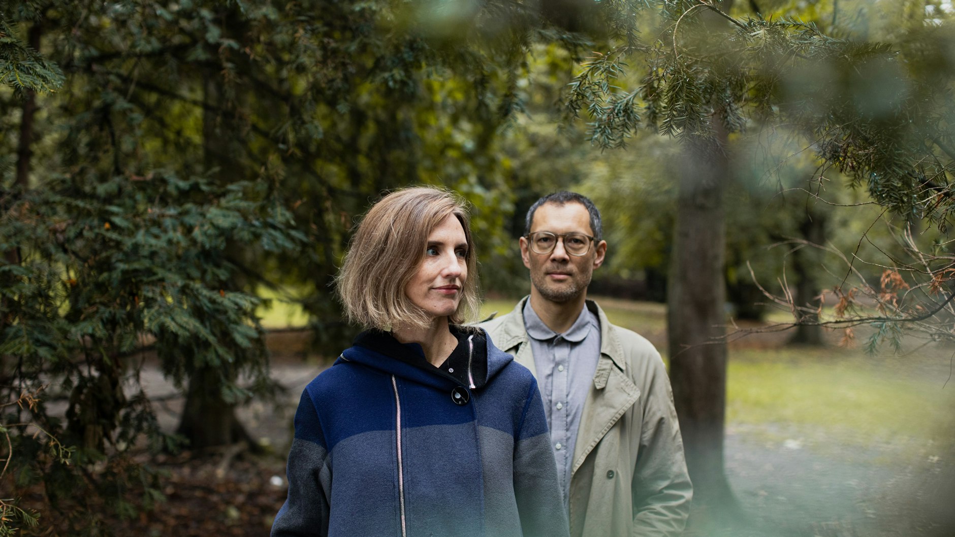 Made of Air founders Allison Dring and Daniel Schwaag.