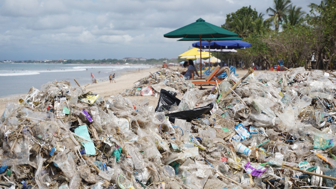 Dream Island menangani mimpi buruk sampah Dream Island menangani mimpi buruk sampah