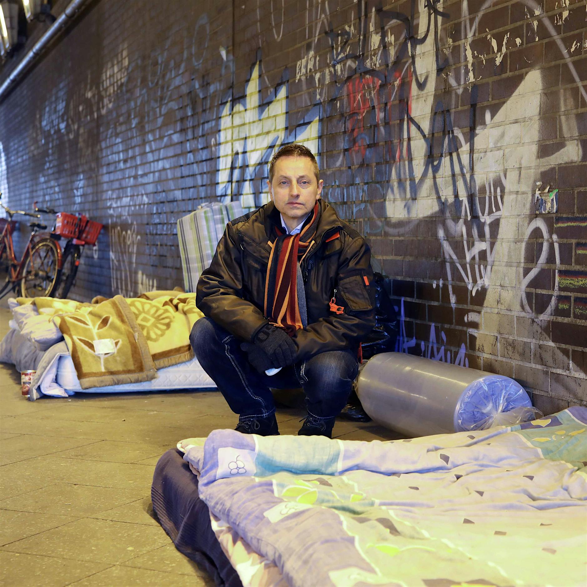 Armutsbeauftragter: „Im zweiten Lockdown ist die Verzweiflung so groß wie nie“