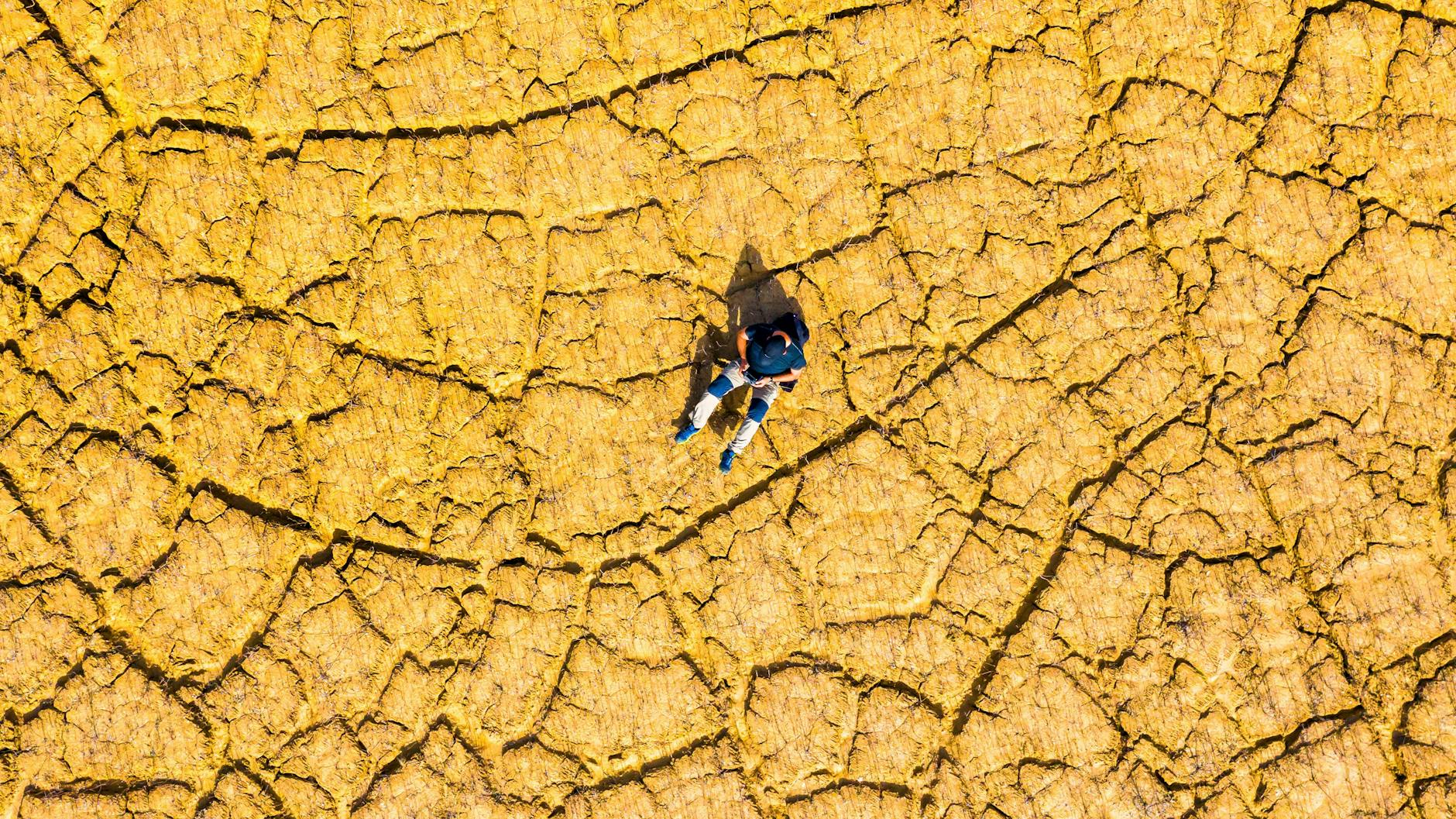 Die Extremwetterereignisse häufen sich, was vielen Menschen Angst macht.