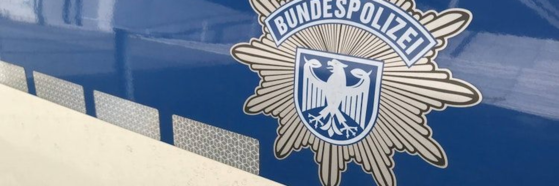 Die Bundespolizei hatte die Frau aufgegriffen.
