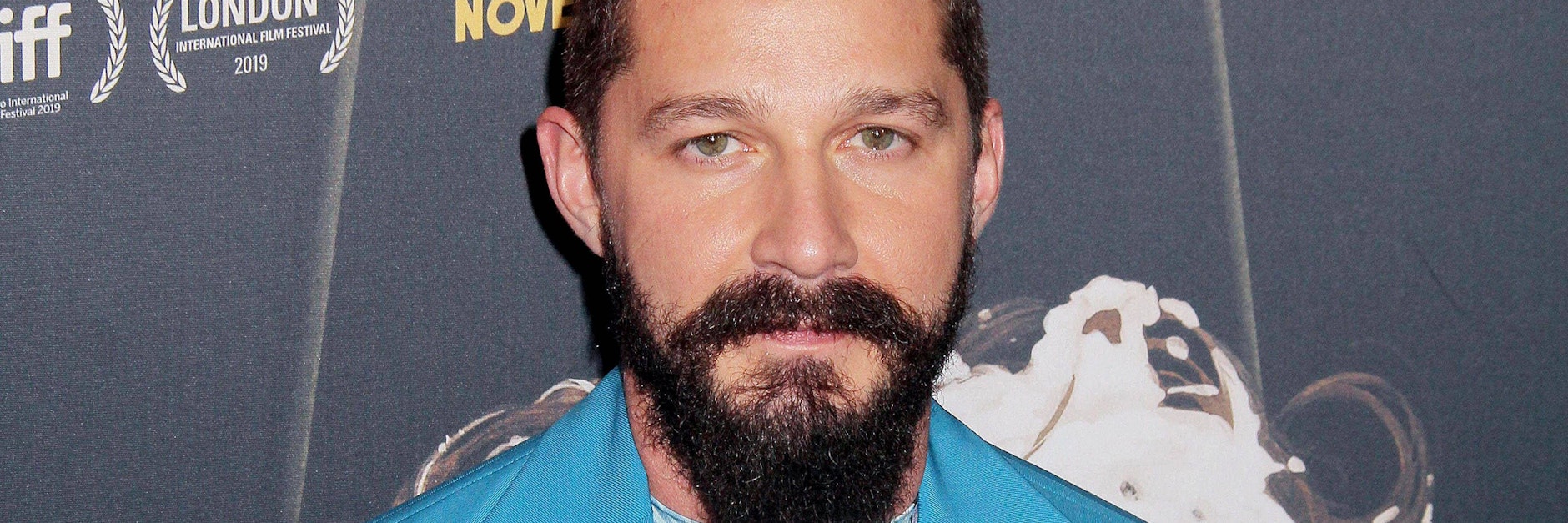 Shia LaBeouf bei der „Honey Boy“- Premiere in Los Angeles im November 2019.&nbsp;