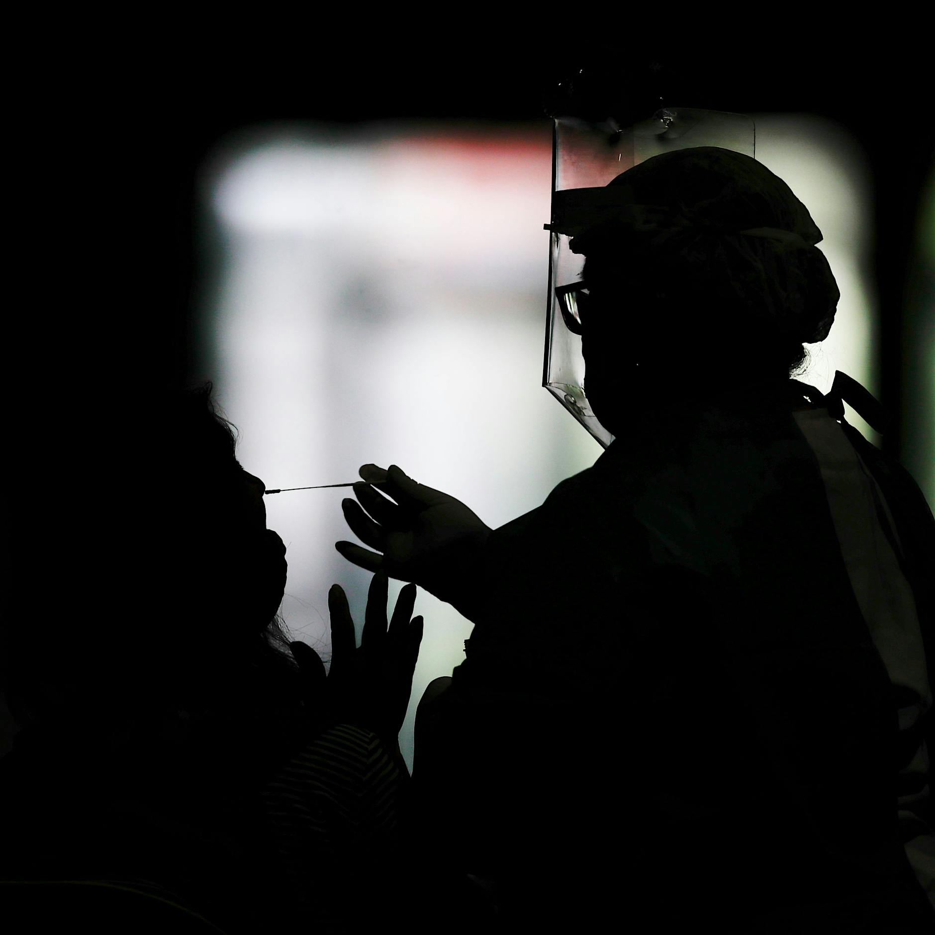 Verwirrung um Corona-Tests bei Klinik-Personal