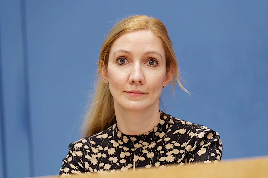 Prof. Dr. Sandra Ciesek ist Direktorin des Instituts für Medizinische Virologie an der Uni-Klinik Frankfurt am Main.&nbsp;
