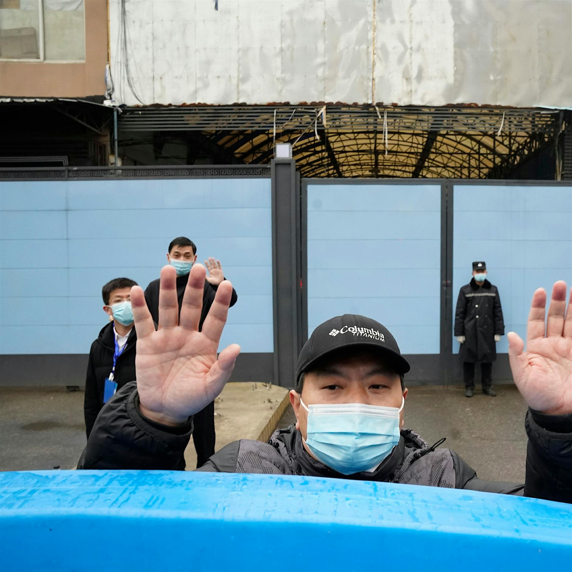 Das Virus hat Namenstag: Noch ist nicht klar, wo und wann Sars-CoV-2 übersprang