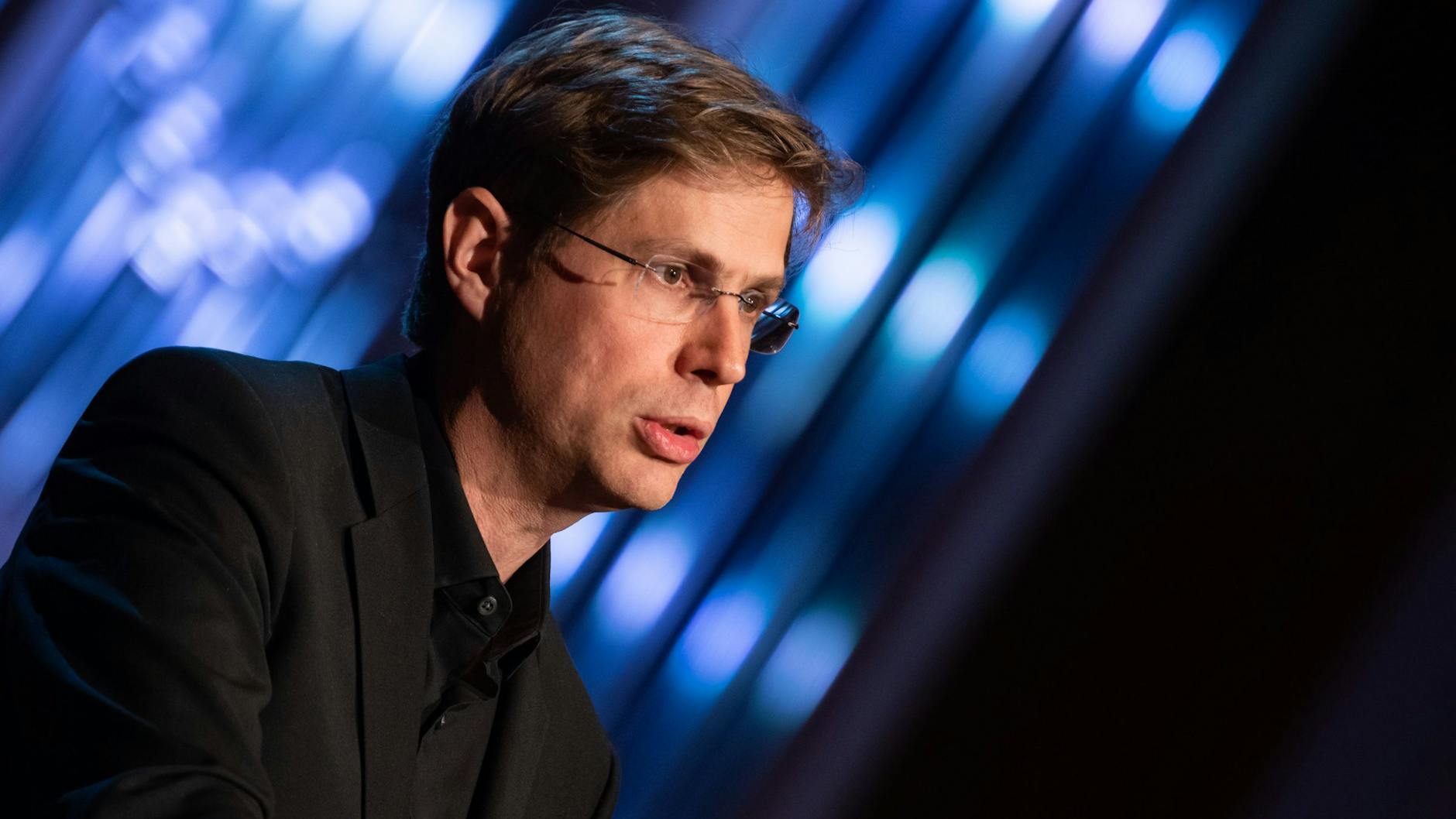 Daniel Kehlmann.