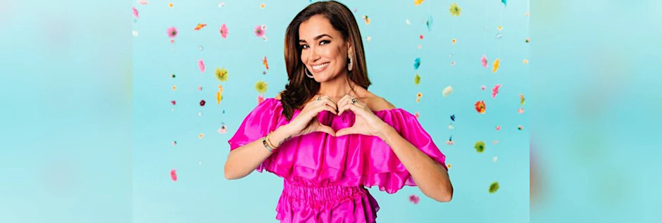 Jana Ina Zarrella begleitete fünf Staffeln lang die Kandidaten bei „Love Island“, nun übernimmt sie&nbsp;„Let Love Rule“