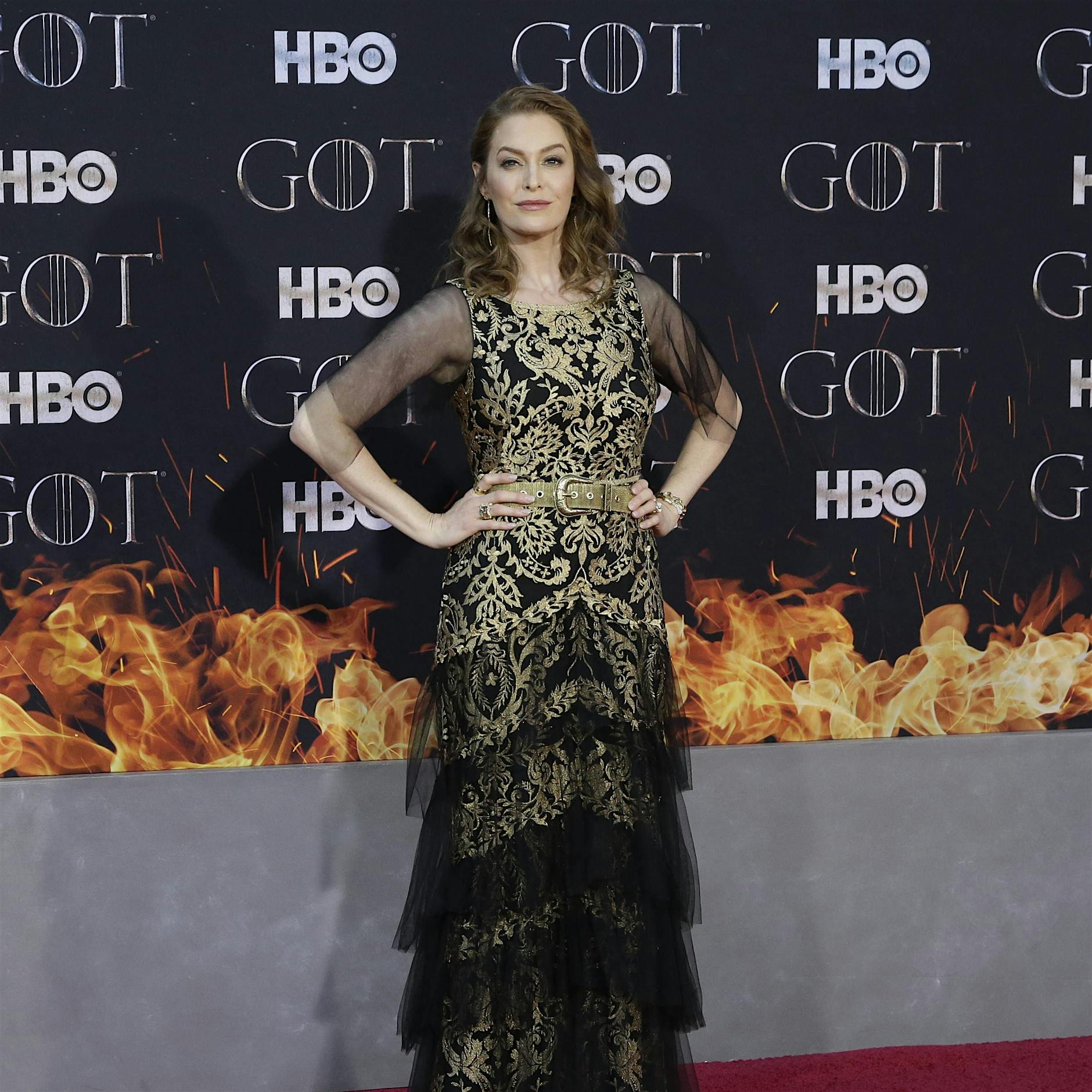 Esmé Bianco: „Marilyn Manson hat mich fast zerstört“