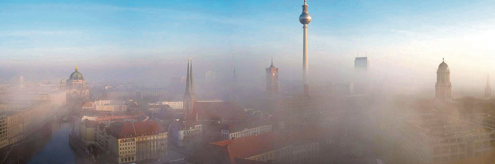 Die Mieten in Berlin werden erstmal seit Jahren wieder günstiger. 