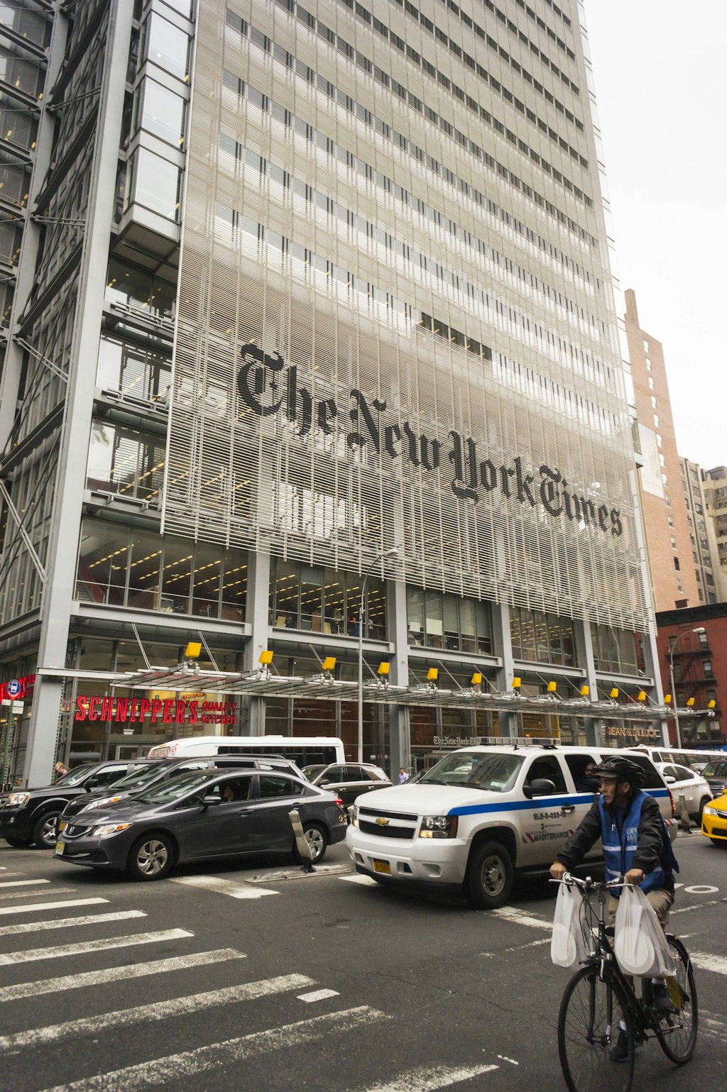 New York Times'ta 40 yıl sonra: Corona muhabiri N harfi yüzünden kovuldu