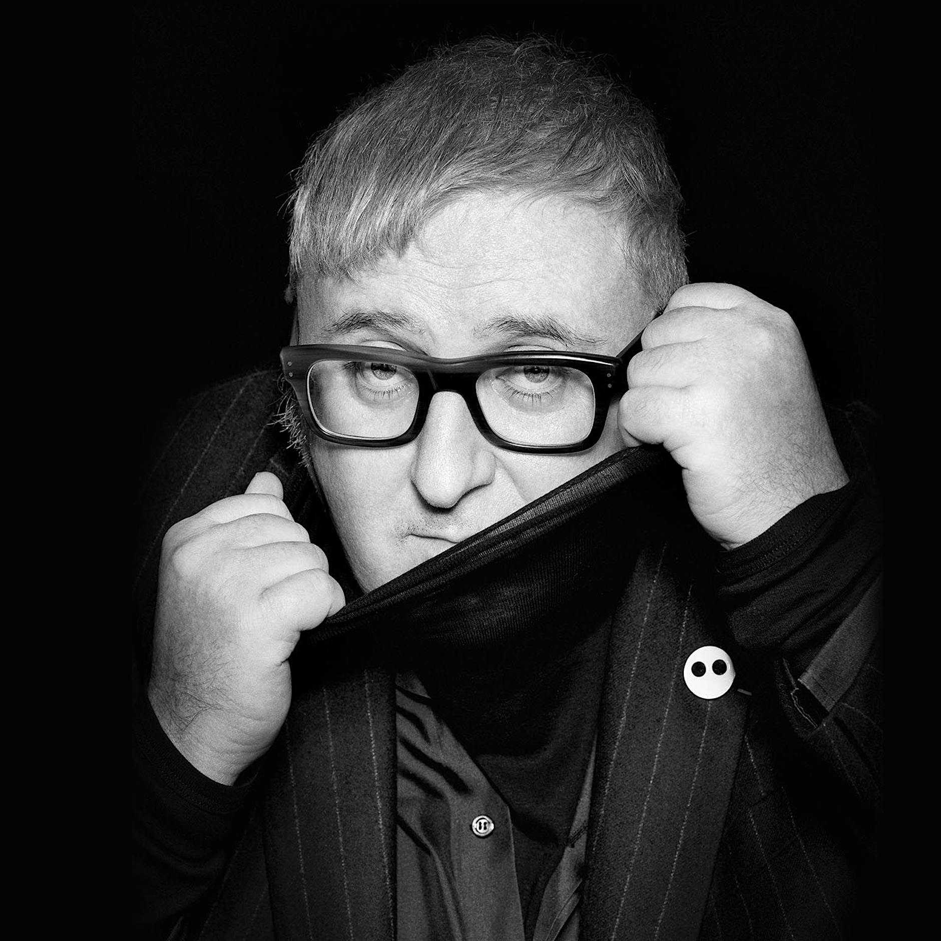 Alber Elbaz: „Die Welt der Mode-Musen ist überhaupt nicht mehr zeitgemäß“