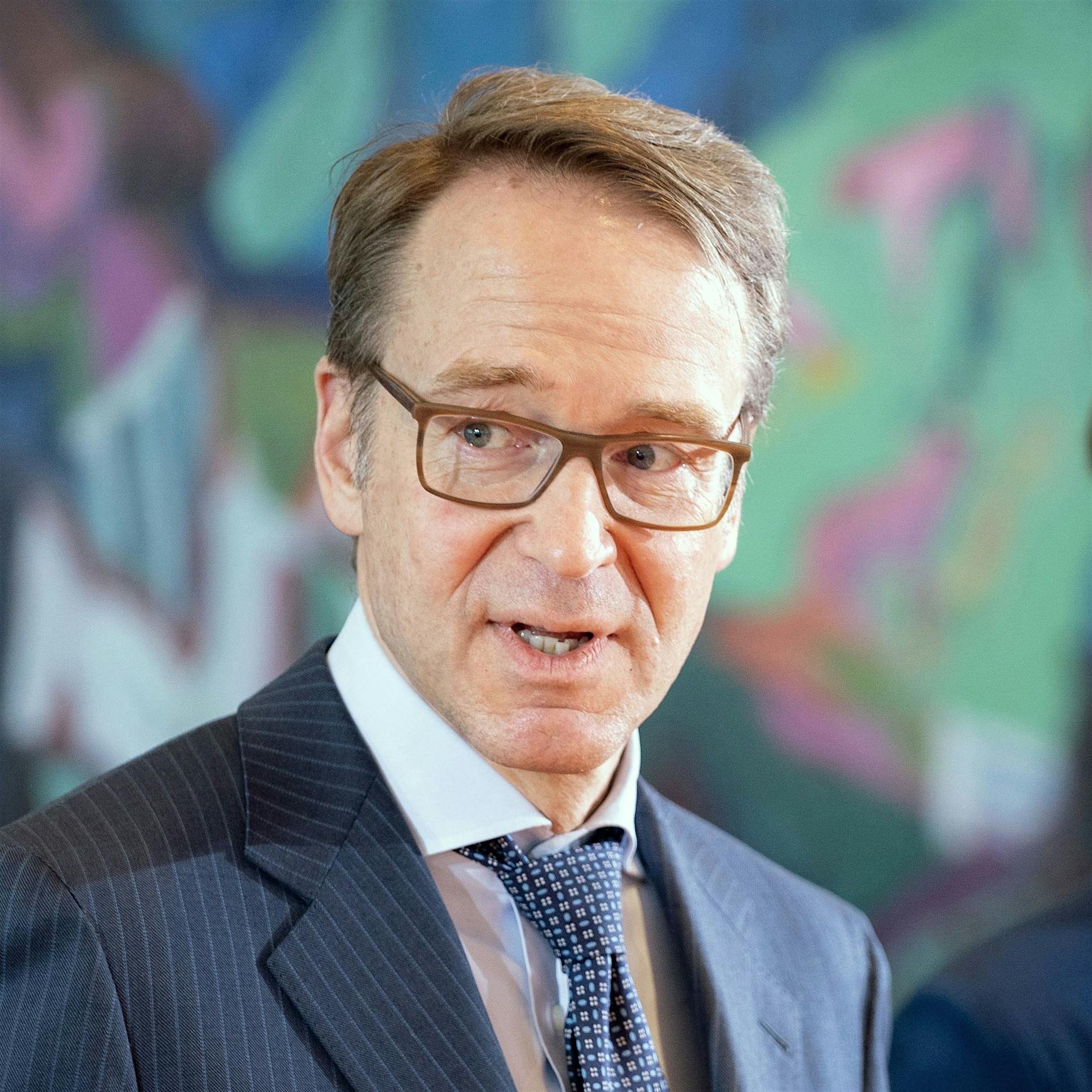 Bundesbank-Chef: Angst vor Corona-Pleitewelle übertrieben