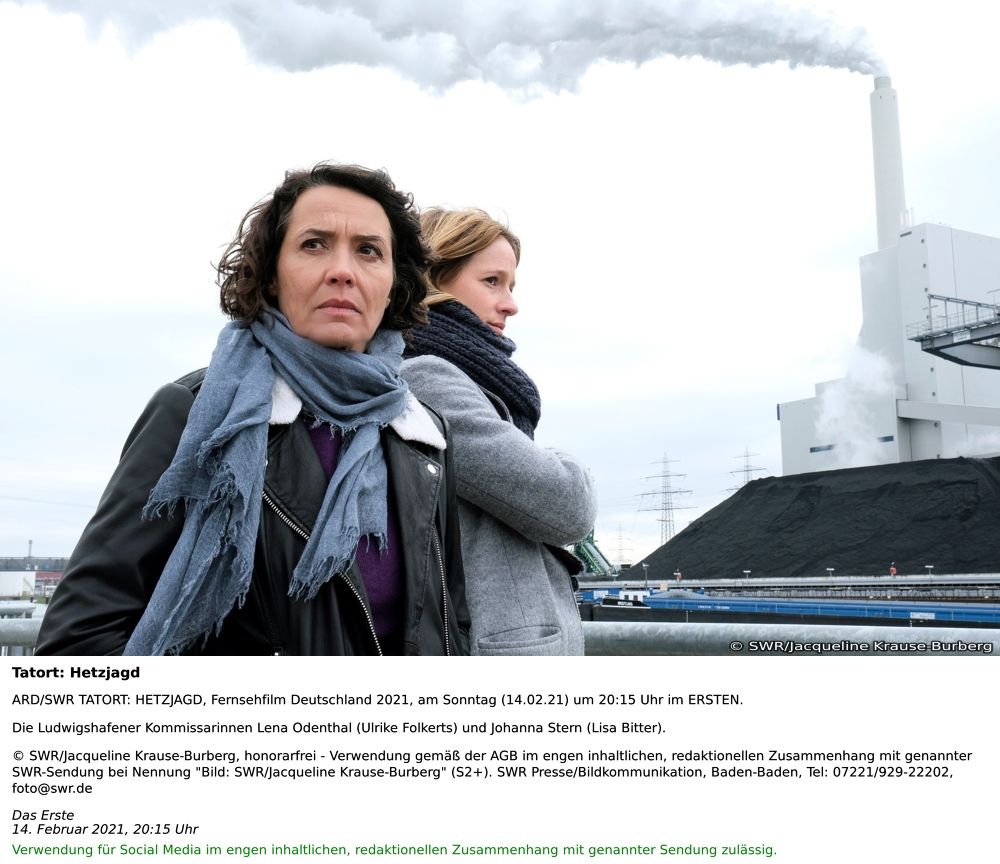 Image - Tatort – Hetzjagd: Ein Nazi und eine Polizei, die rechte Gewalt unterschätzt