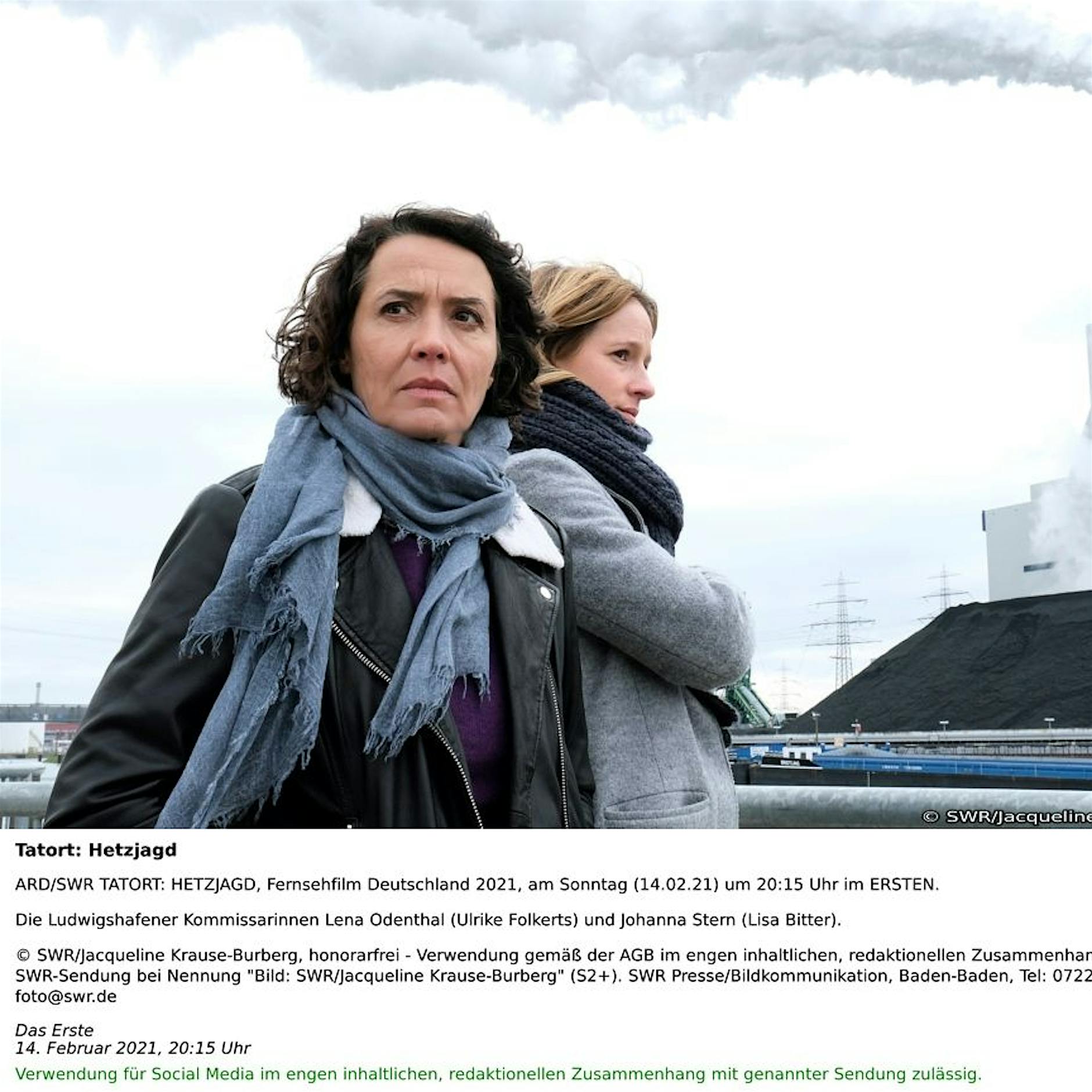 Image - Tatort – Hetzjagd: Ein Nazi und eine Polizei, die rechte Gewalt unterschätzt