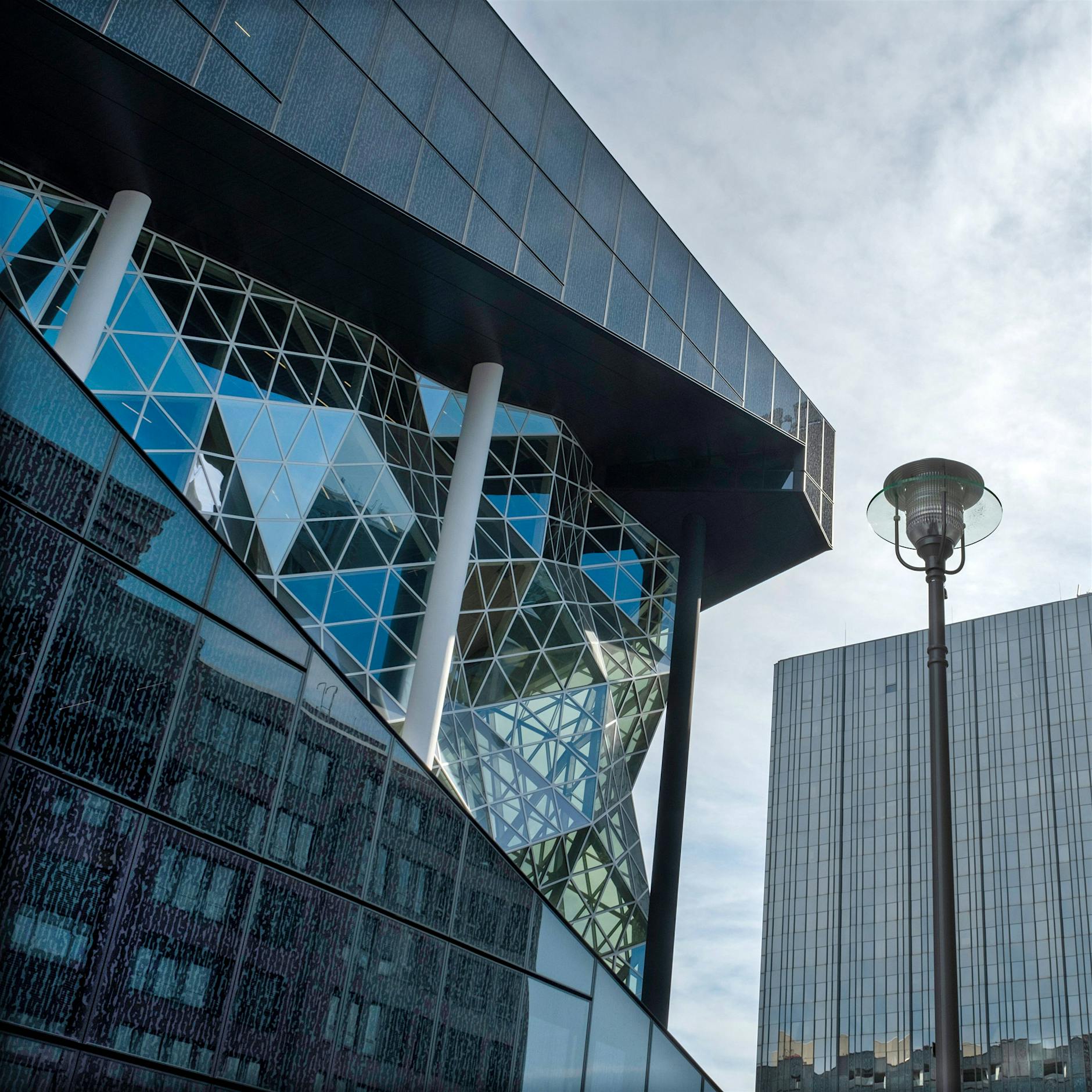 Der Boulevard und der Tod eines Models