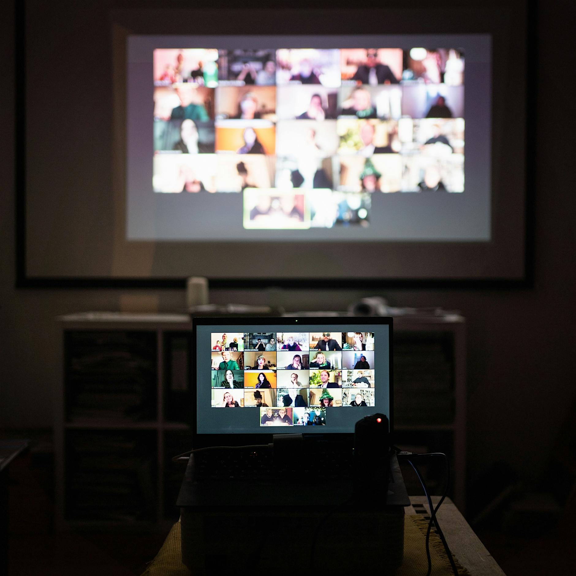 Ein Jahr Videokonferenzen: Welcome in der „Zoom-Fatigue“