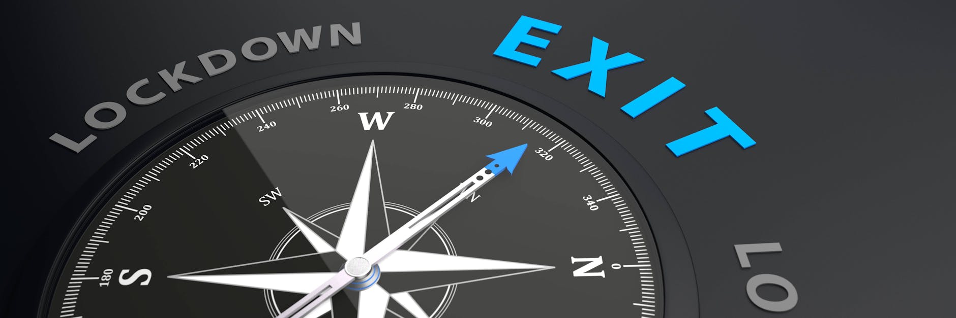 Es gibt Auswege. Wann endet der Lockdown wirklich?